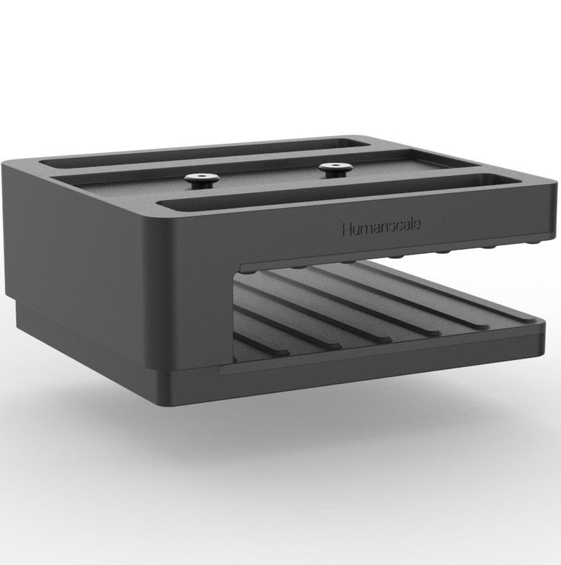 Humanscale TCH Thin Client Holder Under Desk or Crossbeam
