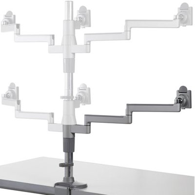 Humanscale MF8 M/Flex Monitor Arm for M8 Arms