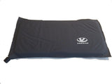 Inflatable Back Cushion | Portable Lumbar Support with Cover