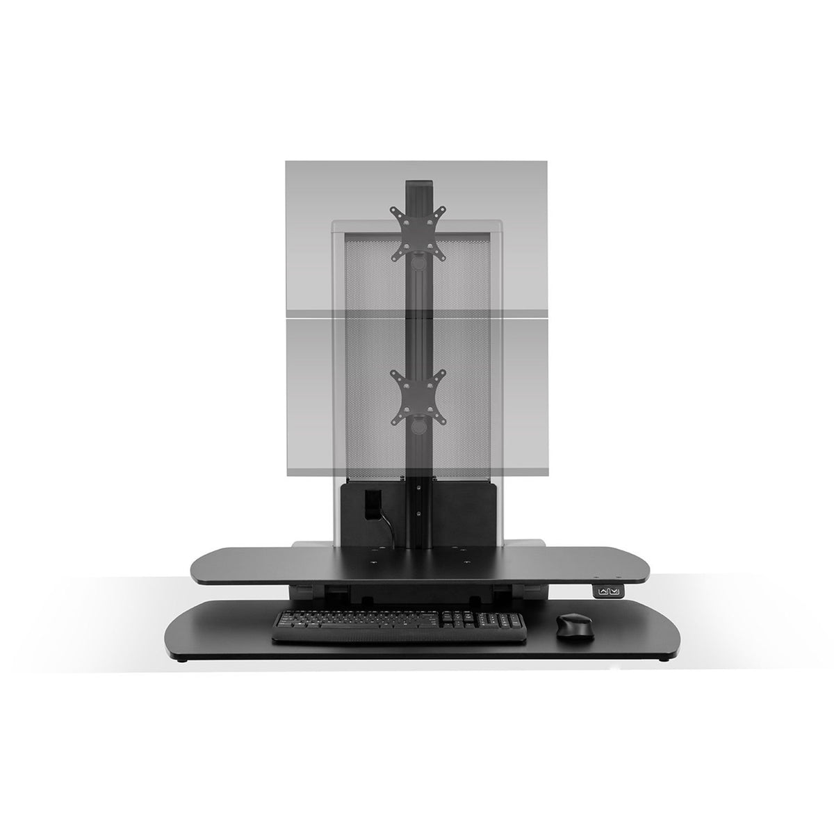 HAT Design Works 1TCH-1/1 One Touch One Over One Electric Desktop Converter