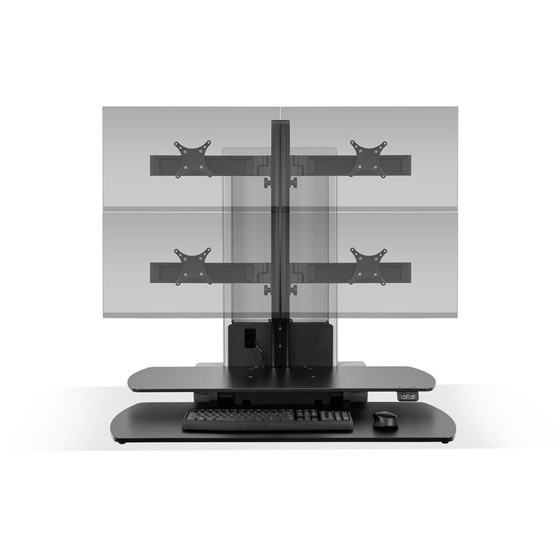 HAT Design Works 1TCH-2/2 One Touch Two Over Two Electric Desktop Converter