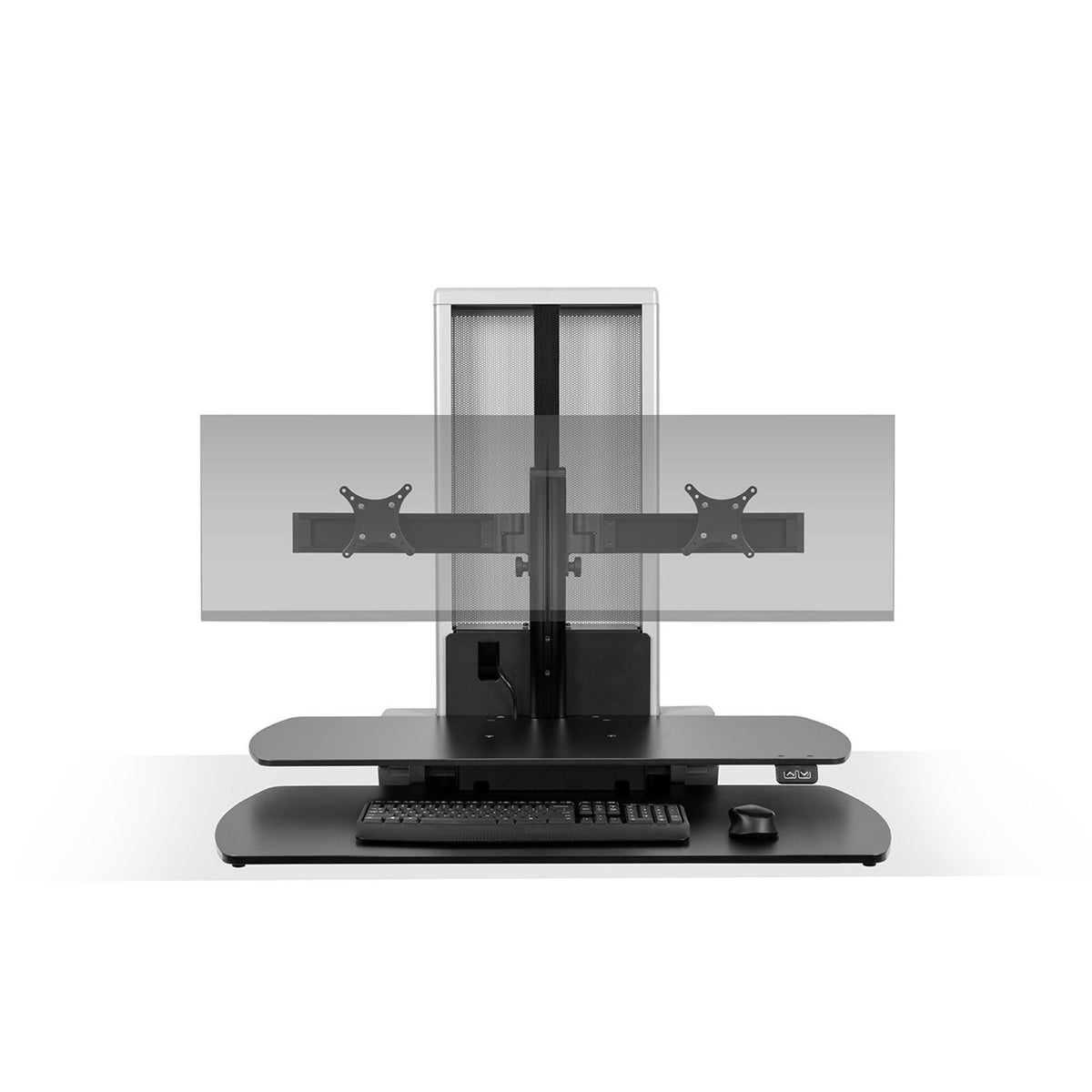 HAT Design Works 1TCH-2 One Touch Dual Electric Desktop Converter
