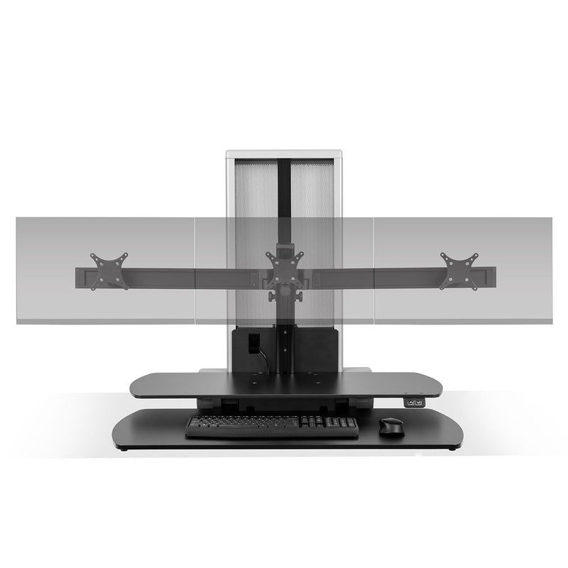HAT Design Works 1TCH-3 One Touch Triple Electric Desktop Converter