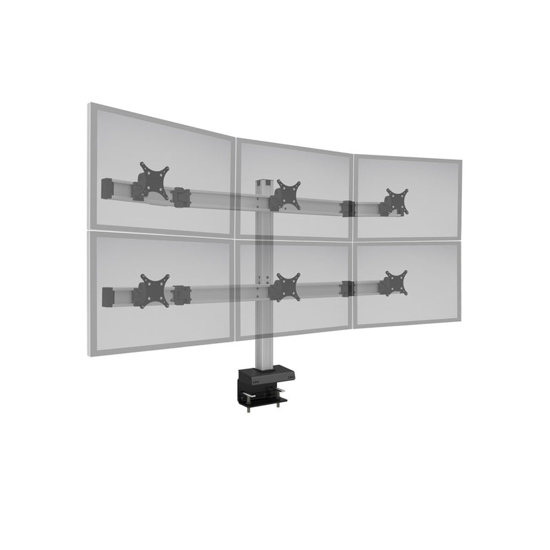 Innovative BILD-3/3-CM Bild 3 Over 3 Monitor Mount