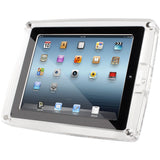 Innovative 9190 Fixed Height 7" Point of Sale Countertop Mount