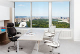 Humanscale Freedom Chair with Headrest | Self-Adjusting Ergonomic