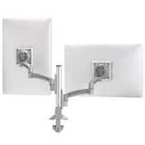 Chief Kontour K2C Dual Monitor Arm – Ergonomic Column Mount
