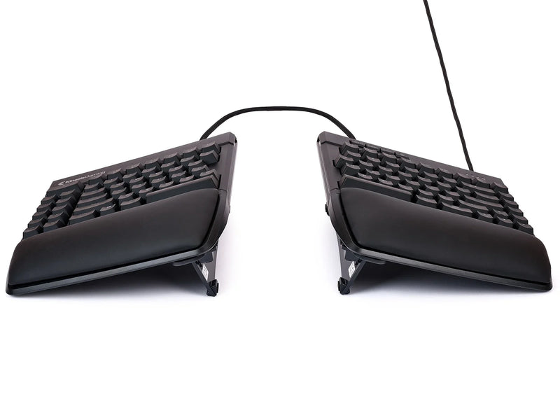 Kinesis Freestyle Edge RGB+ | Hot-Swap Split Mechanical Gaming Keyboard