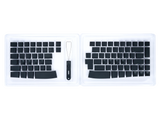 Kinesis mWave Blank Keycaps - 85-Piece Set with Keycap Puller