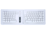Kinesis mWave Blank Keycaps - 85-Piece Set with Keycap Puller