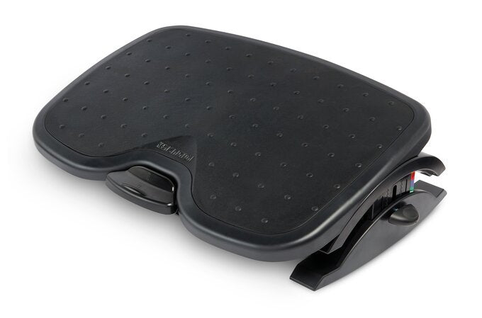 Kensington K52789WW SmartFit Solemate Plus Footrest - Black
