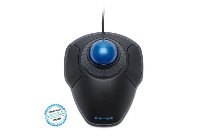 Kensington K72337WW Orbit Trackball with Scroll Ring