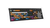 LogicKeyboard Blender 3D ASTRA 2 Keyboard for PC — Backlit Shortcut Keys | LKB-BLEN-A2PC-US