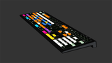LogicKeyboard Blender 3D ASTRA 2 Keyboard for PC — Backlit Shortcut Keys | LKB-BLEN-A2PC-US
