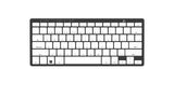 LogicKeyboard Braille Bluetooth Keyboard — 6-Dot Braille | PC, Mac, iPad & iPhone