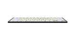 LogicKeyboard Dyslexia Mini Bluetooth, PC & MAC LKB-DYSLEX-BTPC-US, LKB-DYSLEX-BTON-US