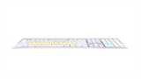 LogicKeyboard Dyslexia Keyboard | Dyslexie Font | PC & Mac