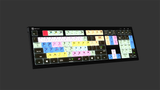LogicKeyboard Grass Valley EDIUS Keyboard for PC — ASTRA 2 Backlit Shortcut Keys