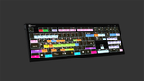 LogicKeyboard ASTRA 2 Backlit Keyboard for FL Studio | PC Windows (LKB-FLS-A2PC-US)