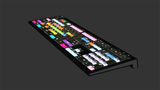 LogicKeyboard ASTRA 2 Backlit Keyboard for FL Studio | PC Windows (LKB-FLS-A2PC-US)