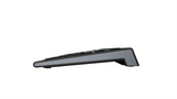 LogicKeyboard LargePrint White-on-Black Backlit Keyboard — ASTRA 2 | PC & Mac