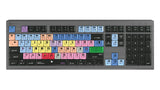 LogicKeyboard Avid Media Composer Keyboard for Mac — ASTRA 2 Backlit Shortcut Keys