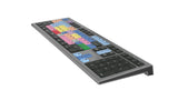 LogicKeyboard Avid Media Composer Keyboard for Mac — ASTRA 2 Backlit Shortcut Keys