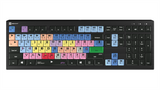 LogicKeyboard Avid Media Composer Keyboard for PC — ASTRA 2 Backlit Shortcut Keys