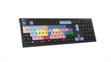 LogicKeyboard Avid Media Composer Keyboard for PC — ASTRA 2 Backlit Shortcut Keys