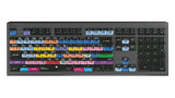 LogicKeyboard ASTRA2 keyboard for Avid Media Composer - Pro version for PC & MAC