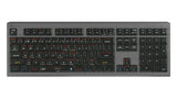 LogicKeyboard macOS X Shortcuts MAC Astra 2 US LKB-OSX-A2M-US