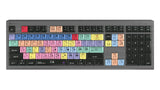 LogicKeyboard Adobe Premiere Pro CC Keyboard for Mac — ASTRA 2 Backlit Shortcut Keys