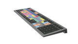 LogicKeyboard Adobe Premiere Pro CC Keyboard for Mac — ASTRA 2 Backlit Shortcut Keys