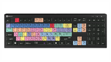 LogicKeyboard Adobe Premiere Pro CC Keyboard for PC — ASTRA 2 Backlit Shortcut Keys