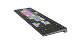 LogicKeyboard Adobe Premiere Pro CC Keyboard for PC — ASTRA 2 Backlit Shortcut Keys