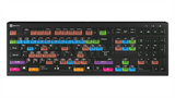 LogicKeyboard ASTRA 2 Backlit Keyboard for Cockos Reaper | PC Windows (LKB-REAP-A2PC-US)
