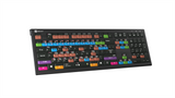 LogicKeyboard ASTRA 2 Backlit Keyboard for Cockos Reaper | PC Windows (LKB-REAP-A2PC-US)