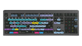 LogicKeyboard DaVinci Resolve 18 Keyboard for Mac — ASTRA 2 Backlit Shortcut Keys