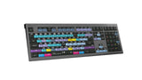LogicKeyboard DaVinci Resolve 18 Keyboard for Mac — ASTRA 2 Backlit Shortcut Keys