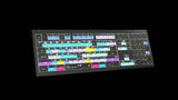 LogicKeyboard DaVinci Resolve 18 Keyboard for Mac — ASTRA 2 Backlit Shortcut Keys