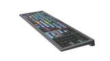 LogicKeyboard DaVinci Resolve 18 Keyboard for Mac — ASTRA 2 Backlit Shortcut Keys