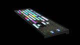 LogicKeyboard DaVinci Resolve 18 Keyboard for Mac — ASTRA 2 Backlit Shortcut Keys