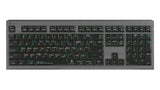 LogicKeyboard Autodesk Smoke Keyboard for Mac — ASTRA 2 Backlit Shortcut Keys (Build to Order)