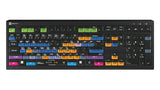LogicKeyboard Unreal Engine 5 Keyboard for PC — ASTRA 2 Backlit Shortcut Keys