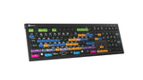 LogicKeyboard Unreal Engine 5 Keyboard for PC — ASTRA 2 Backlit Shortcut Keys