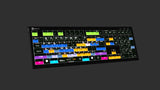 LogicKeyboard Unreal Engine 5 Keyboard for PC — ASTRA 2 Backlit Shortcut Keys