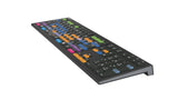 LogicKeyboard Unreal Engine 5 Keyboard for PC — ASTRA 2 Backlit Shortcut Keys