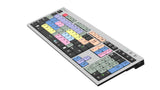 LogicKeyboard Grass Valley EDIUS Keyboard for PC — Slim Line Shortcut Keys