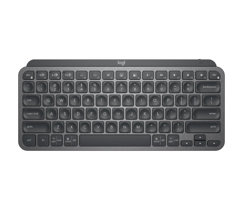Logitech MX Keys Minimalist Wireless Keyboard 920-010475