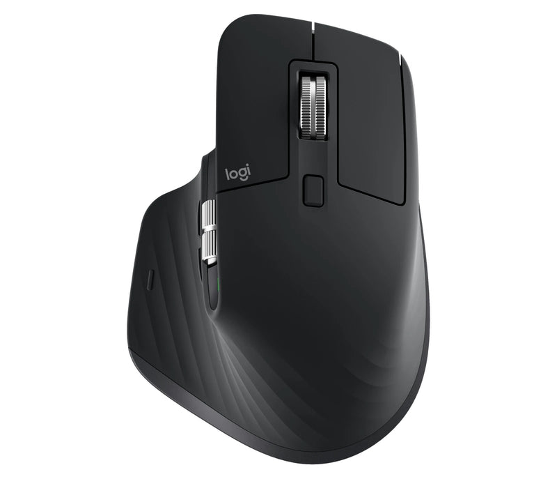 Logitech MX Master 3S Wireless Performance Mouse - 910006581